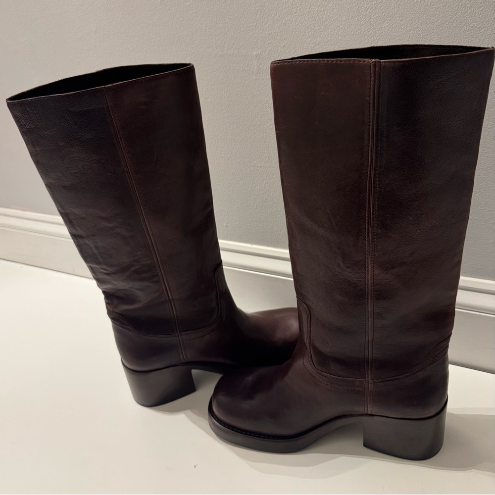 Jeffrey Campbell Reflect Platform Boot - image 8